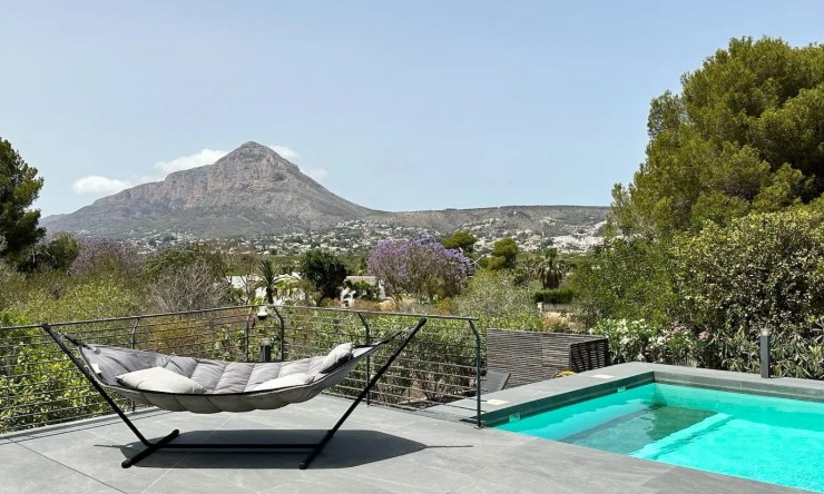 Revente - Villa -
Jávea - Puerta Fenicia