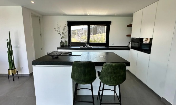 Revente - Villa -
Jávea - Puerta Fenicia
