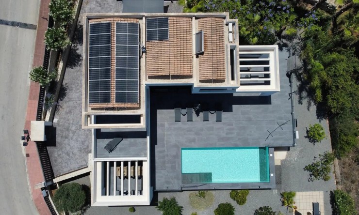 Revente - Villa -
Jávea - Puerta Fenicia