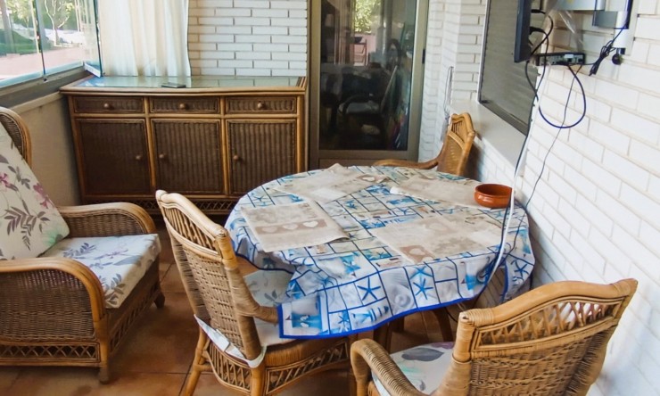Wiederverkauf - Wohnung -
Calpe