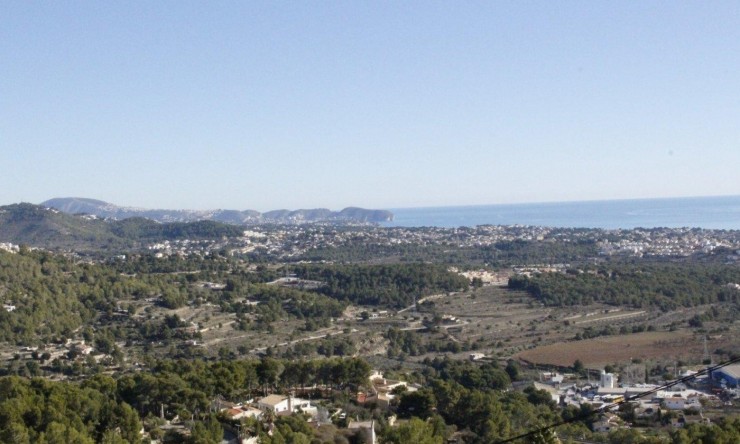 Resale - Villa -
Calpe - Calpe urbanizaciones