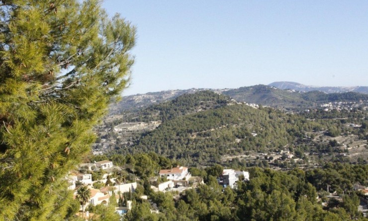 Resale - Villa -
Calpe - Calpe urbanizaciones