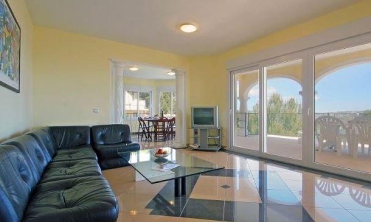 Resale - Villa -
Calpe - Calpe urbanizaciones