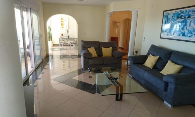 Resale - Villa -
Calpe - Calpe urbanizaciones