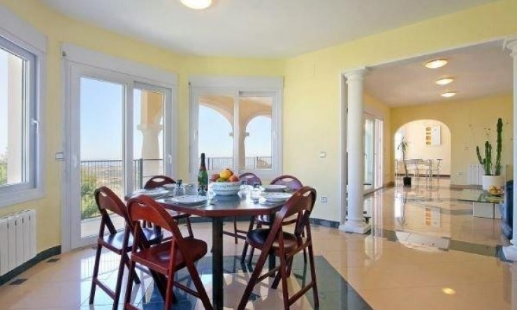 Resale - Villa -
Calpe - Calpe urbanizaciones