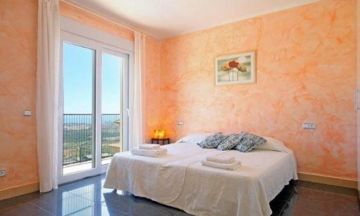 Resale - Villa -
Calpe - Calpe urbanizaciones