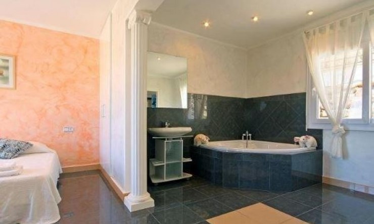 Resale - Villa -
Calpe - Calpe urbanizaciones