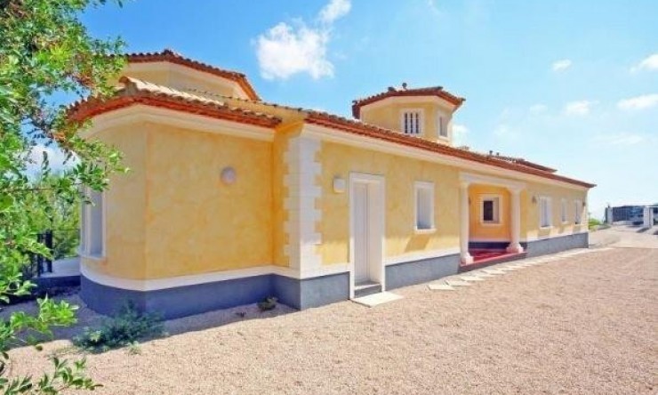 Resale - Villa -
Calpe - Calpe urbanizaciones