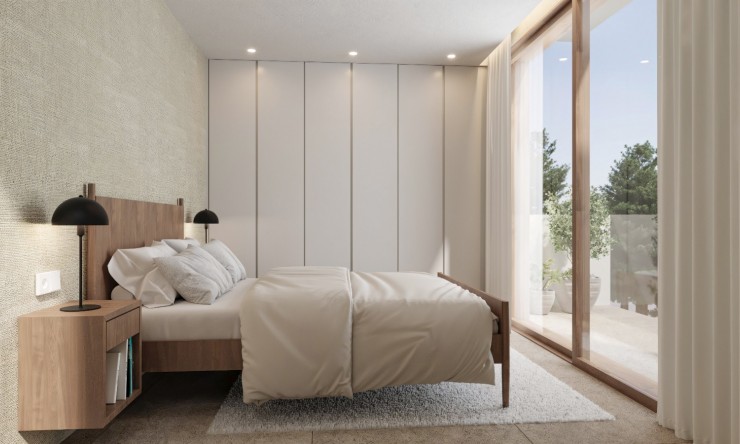 New Build - Villa -
Alcalalí - Solana Gardens