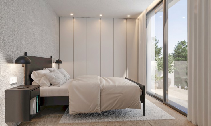 New Build - Villa -
Alcalalí - Solana Gardens
