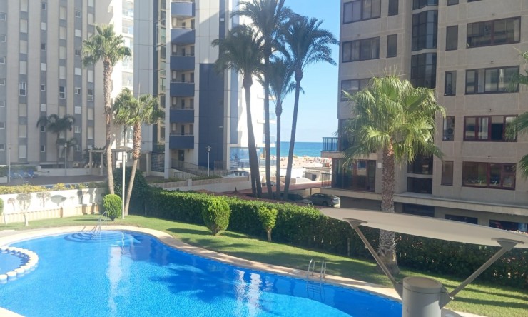 Wiederverkauf - Wohnung -
Calpe