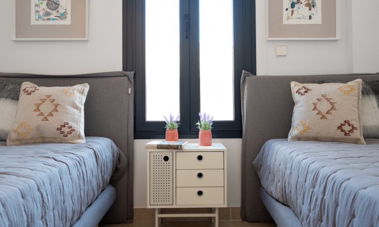 Nowe budownictwo - Kamienica -
Gran Alacant