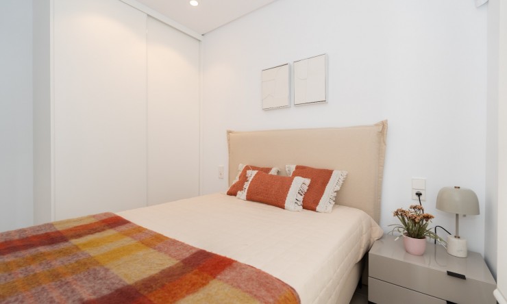 Nowe budownictwo - Kamienica -
Gran Alacant