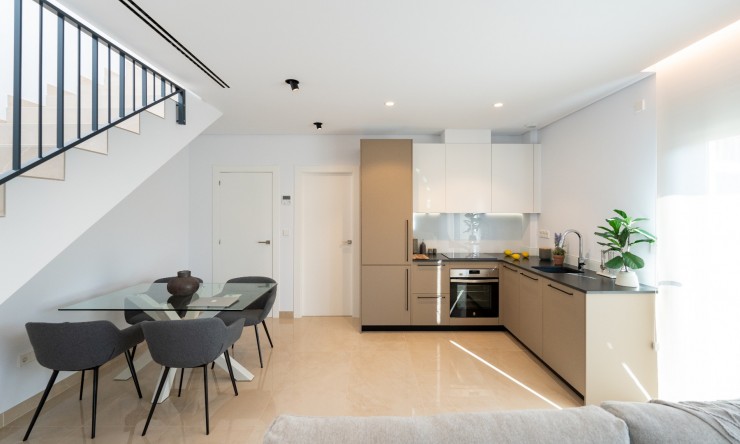 Nowe budownictwo - Kamienica -
Gran Alacant