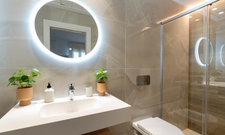 Nowe budownictwo - Kamienica -
Gran Alacant