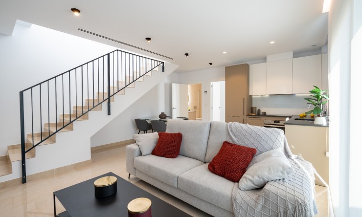 Nowe budownictwo - Kamienica -
Gran Alacant