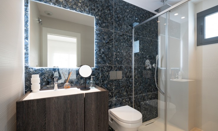 Nowe budownictwo - Kamienica -
Gran Alacant