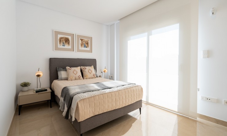 Nowe budownictwo - Kamienica -
Gran Alacant