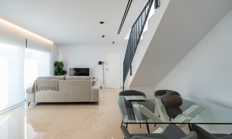 Nowe budownictwo - Kamienica -
Gran Alacant