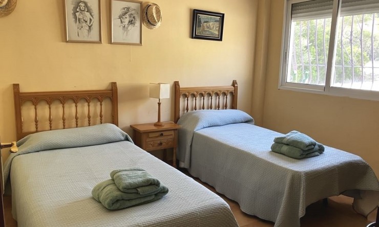 Resale - Apartment -
Orcheta