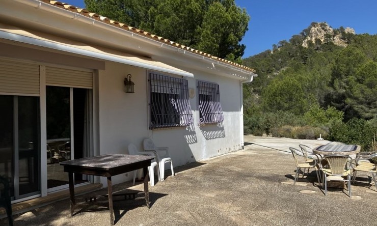 Resale - Apartment -
Orcheta