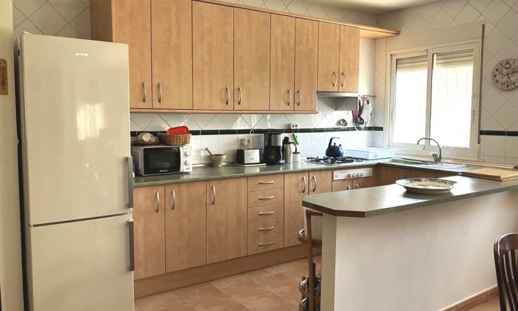 Resale - Apartment -
Orcheta