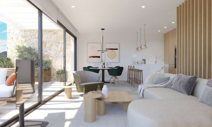 Nowe budownictwo - Willa -
Monforte del Cid