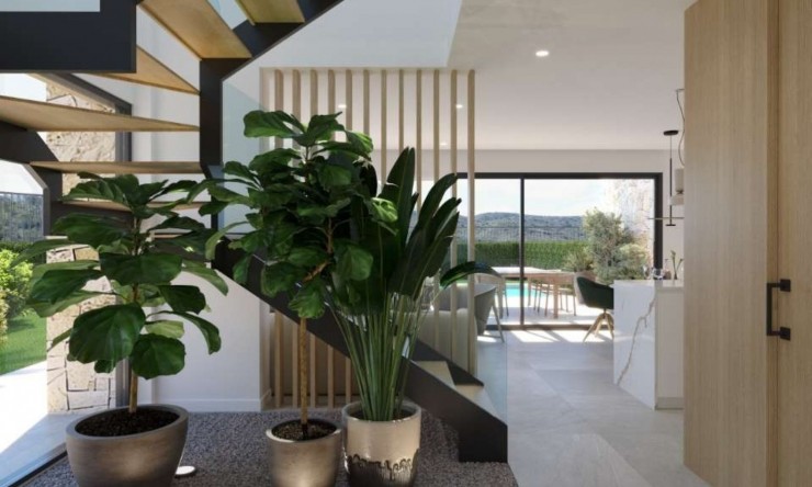 Nowe budownictwo - Willa -
Monforte del Cid