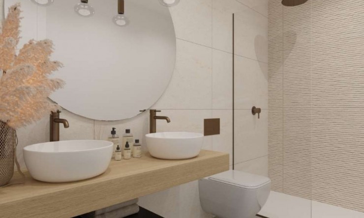 Nowe budownictwo - Willa -
Monforte del Cid