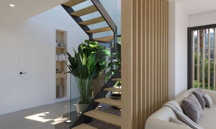 Nowe budownictwo - Willa -
Monforte del Cid