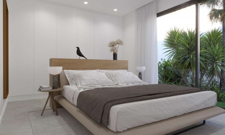 Nowe budownictwo - Willa -
Monforte del Cid