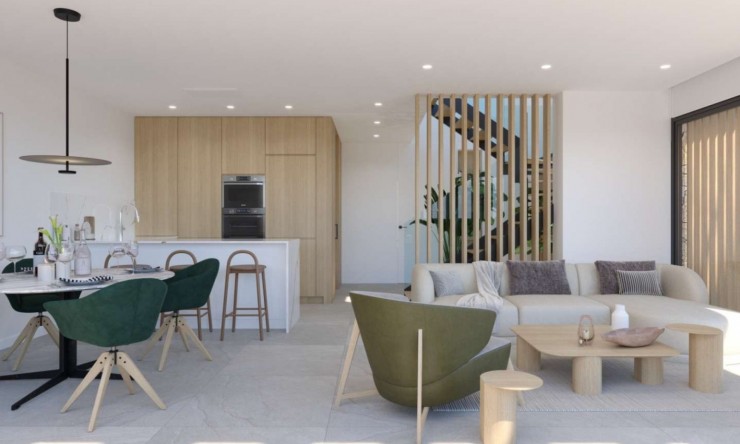 Nowe budownictwo - Willa -
Monforte del Cid