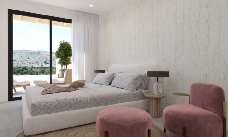 Nowe budownictwo - Willa -
Monforte del Cid