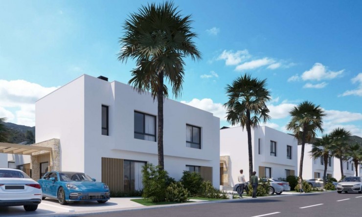 Nowe budownictwo - Willa -
Monforte del Cid