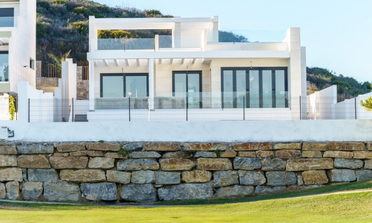 Resale - House -
Mijas Costa