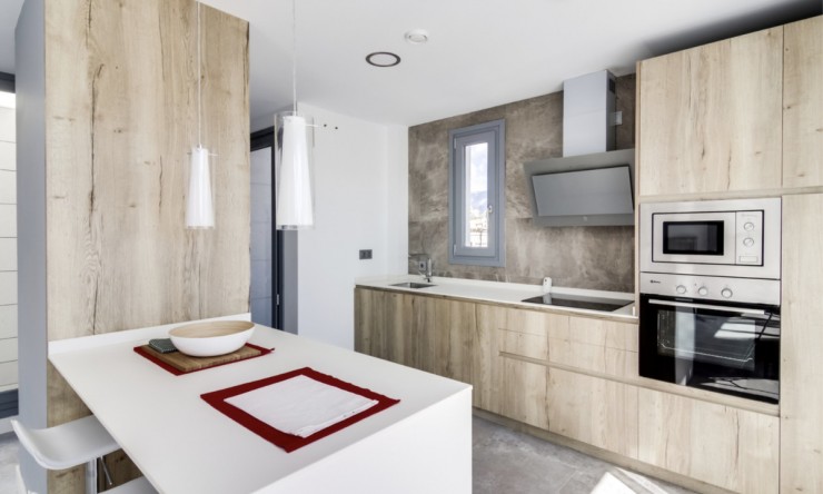 Resale - House -
Mijas Costa