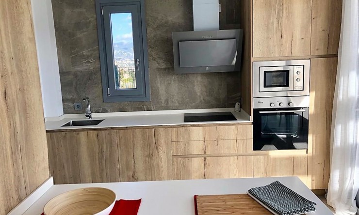 Resale - House -
Mijas Costa