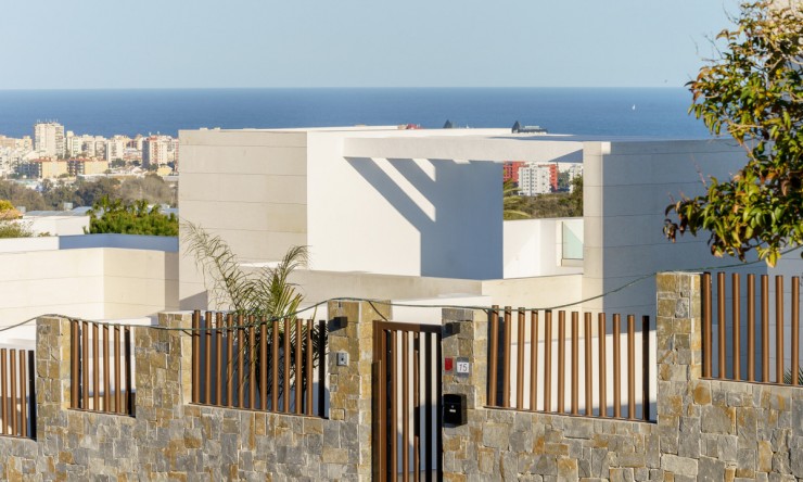 Resale - House -
Mijas Costa