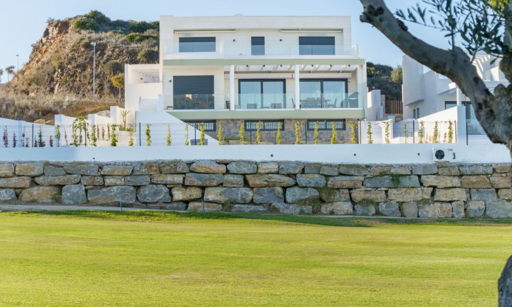 Resale - House -
Mijas Costa