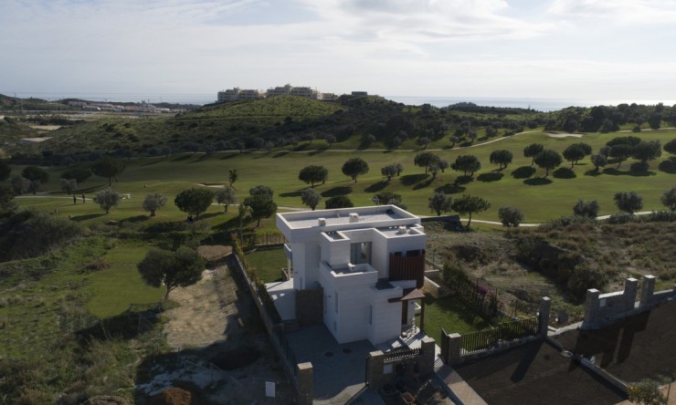 Resale - House -
Mijas Costa