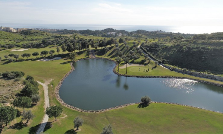 Resale - House -
Mijas Costa