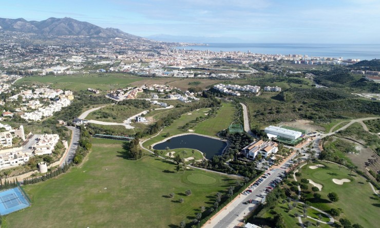 Resale - House -
Mijas Costa