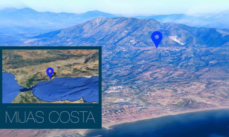Resale - House -
Mijas Costa