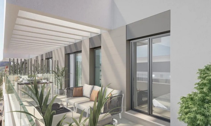 Resale - Apartment -
Las Lagunas