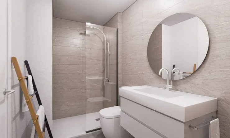 Resale - Apartment -
Las Lagunas