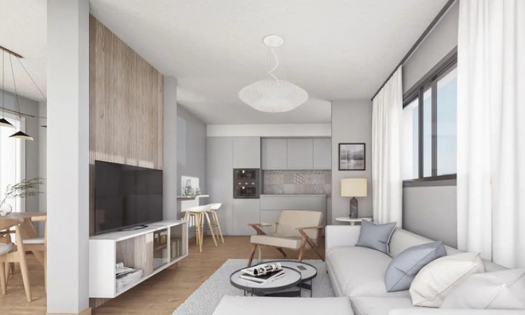 Resale - Apartment -
Las Lagunas