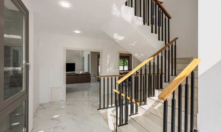 Resale - Villa -
La Nucía