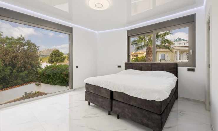 Resale - Villa -
La Nucía