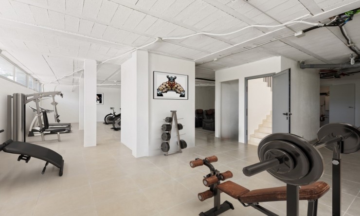 Resale - Villa -
La Nucía