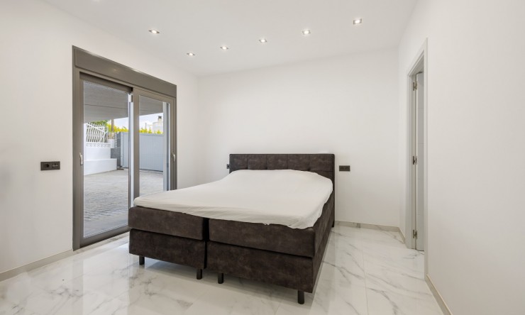 Resale - Villa -
La Nucía